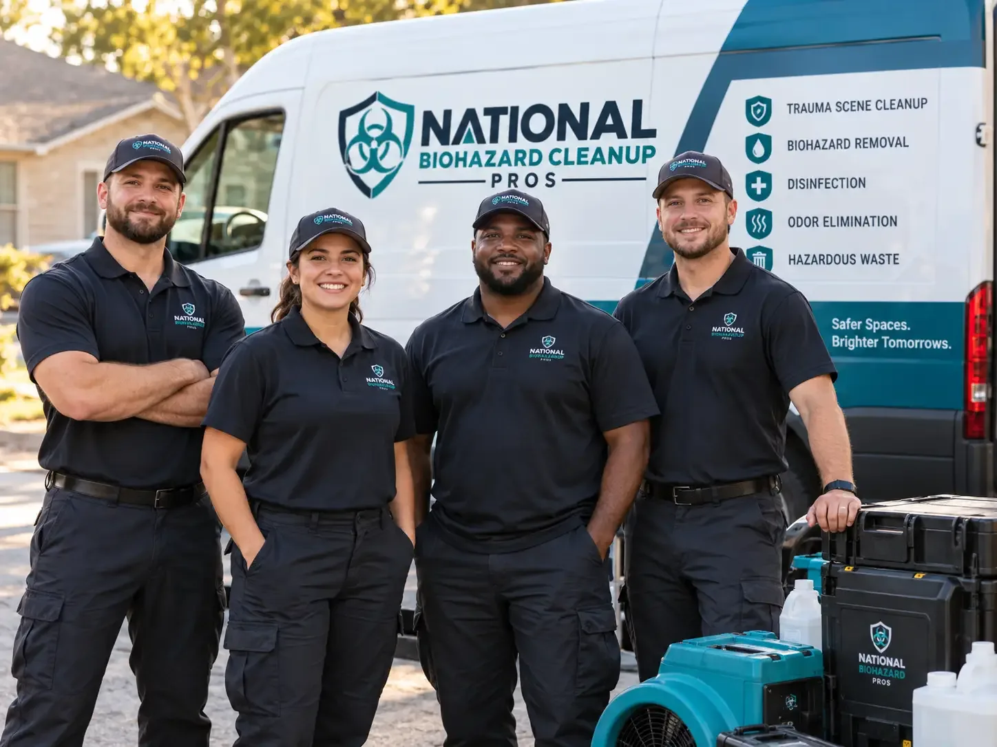 Biohazard Cleanup company in Mineral Wells, TX